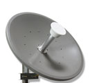 MIMO Dish/Parabolic antenna